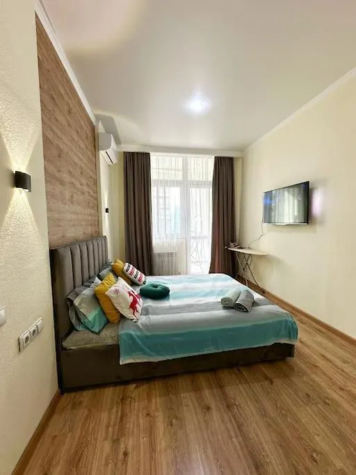Уютные Апартаменты В Центре Almaty 0*,  Kazakhstan
