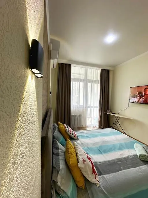 Уютные Апартаменты В Центре Almaty Apartment