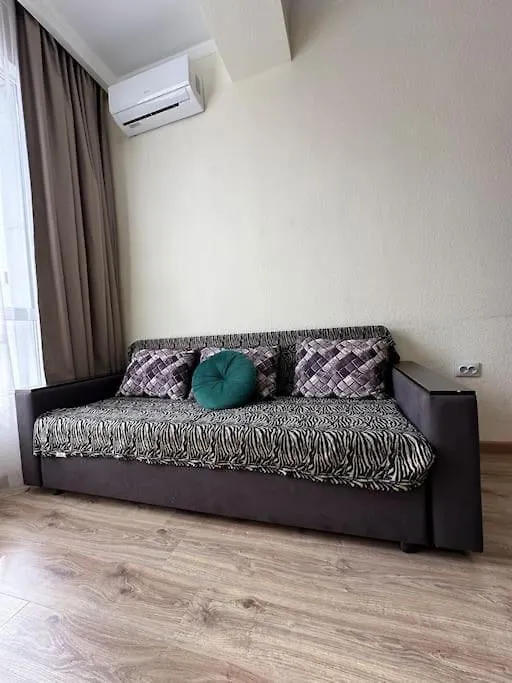 Уютные Апартаменты В Центре Almaty